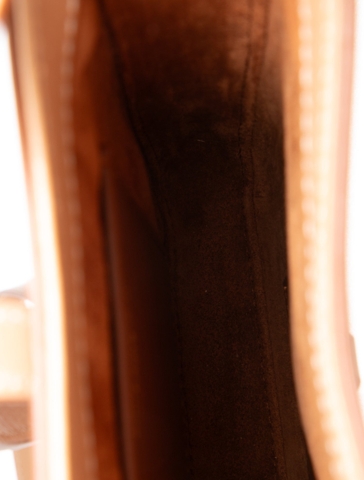 Saint Laurent Leather Le 5 à 7